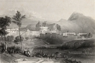 Le Palazzo Reale, Palerme, Sicile